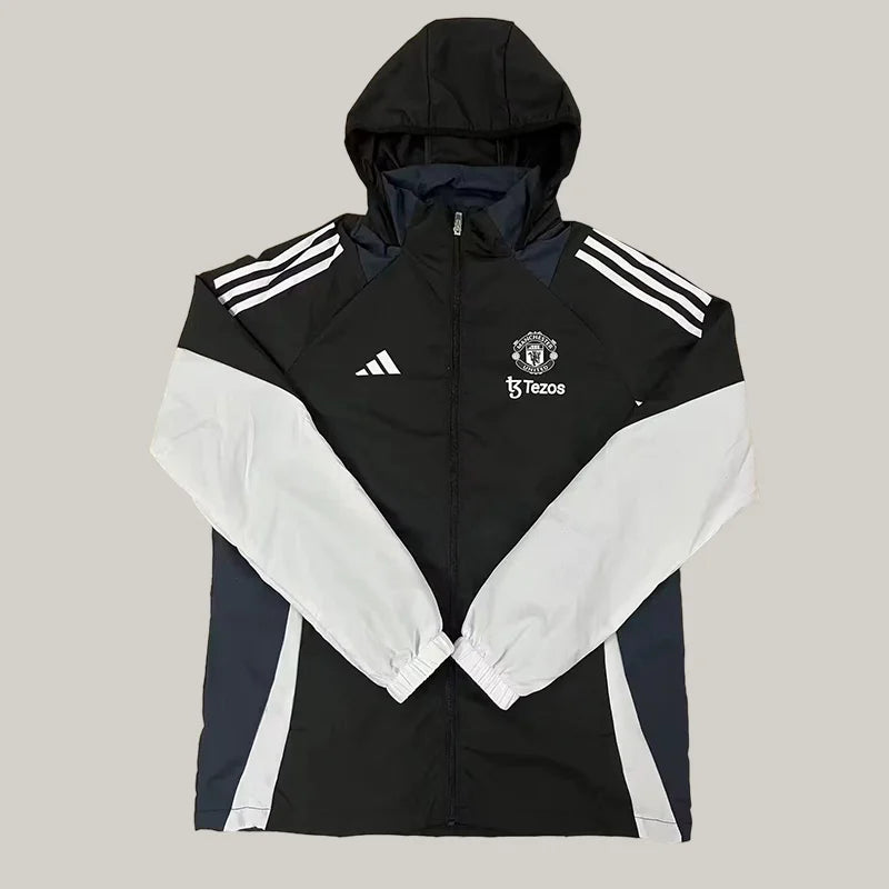 Manchester United Windbreaker Jacket
