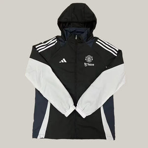 Manchester United Windbreaker Jacket