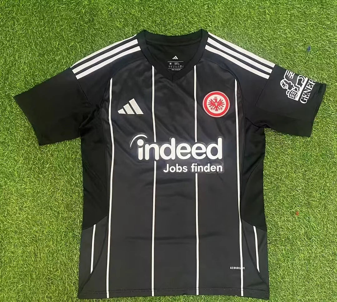 Eintracht Frankfurt Heimtrikot 2025/2026