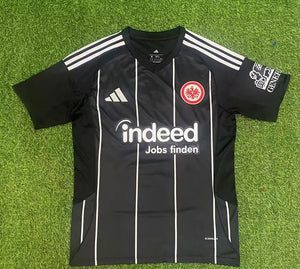Eintracht Frankfurt Heimtrikot 2025/2026