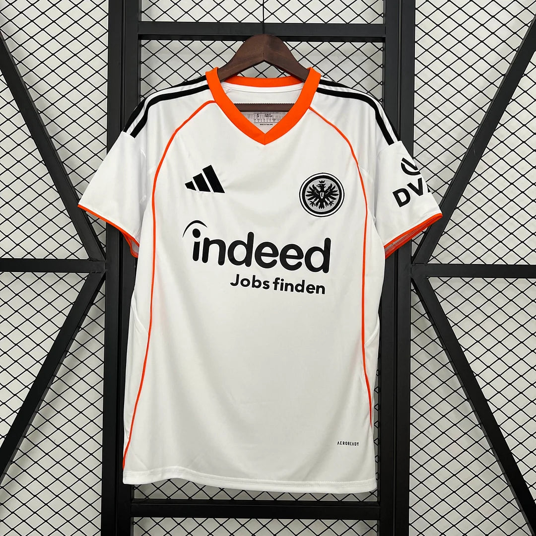 Eintracht Frankfurt Auswärtstrikot 2025/2026