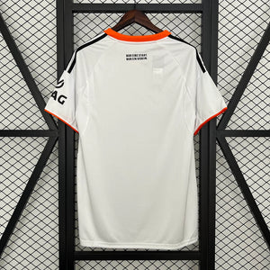 Eintracht Frankfurt Auswärtstrikot 2025/2026
