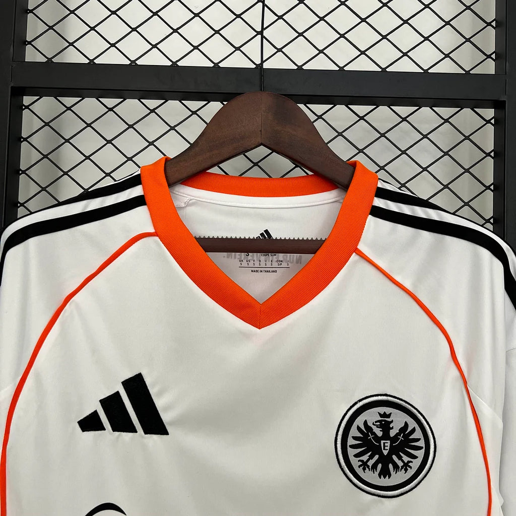 Eintracht Frankfurt Auswärtstrikot 2025/2026