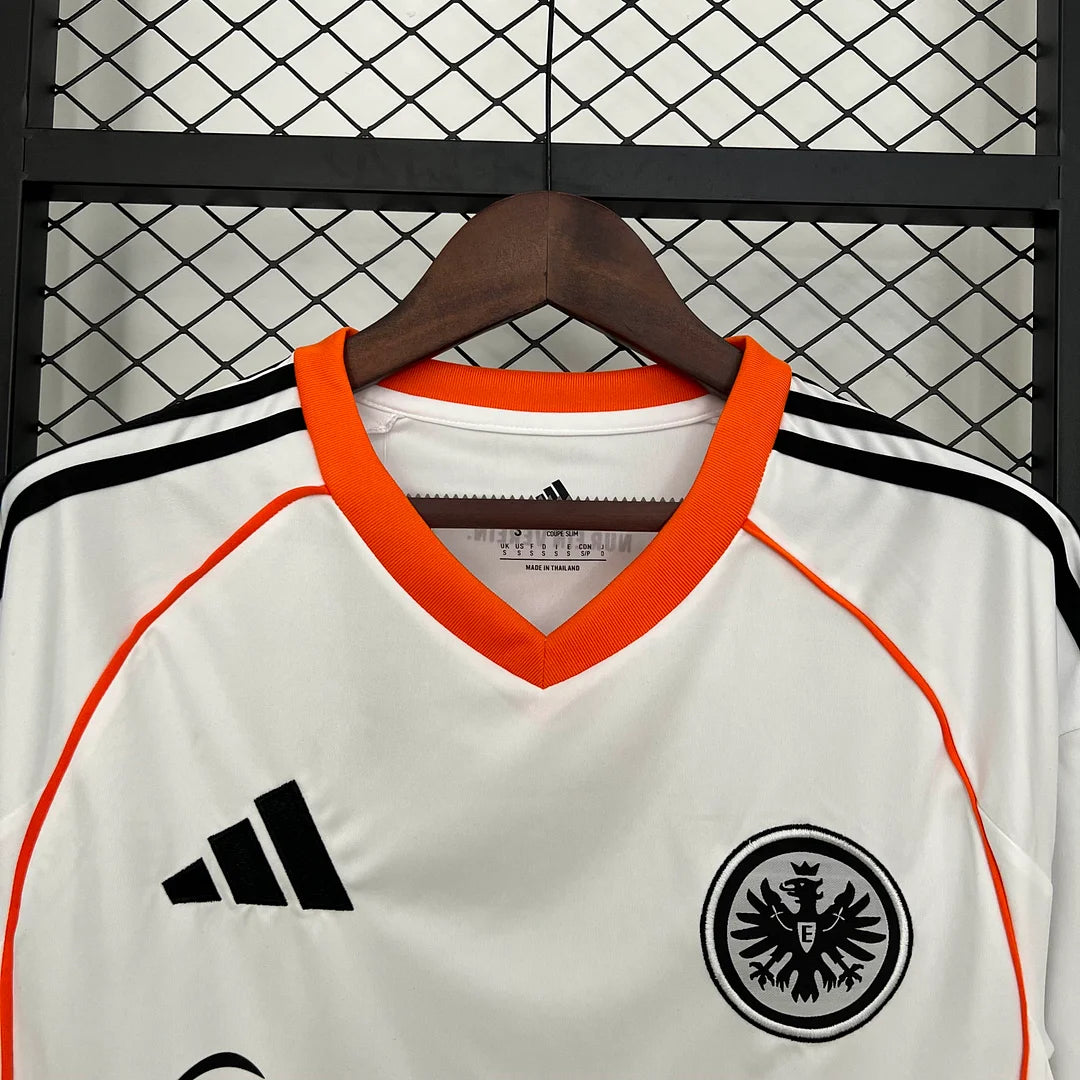 Eintracht Frankfurt Auswärtstrikot 2025/2026
