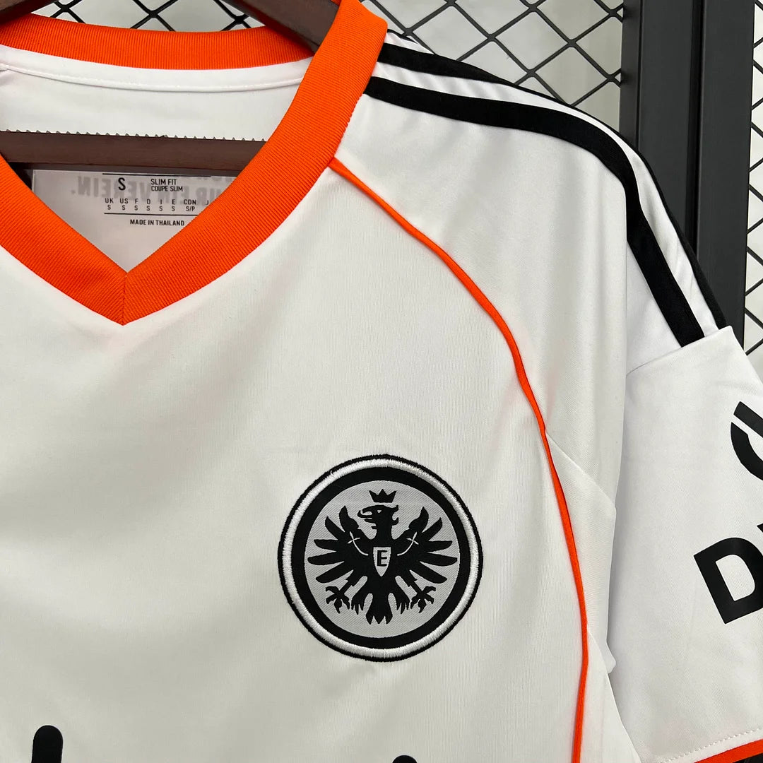 Eintracht Frankfurt Auswärtstrikot 2025/2026