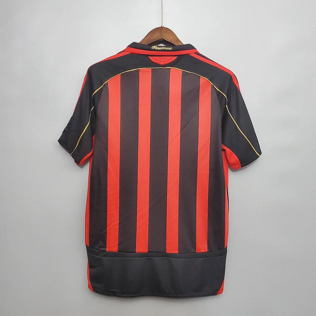 AC Mailand Heim Retro Trikot 2006/2007