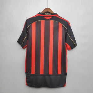 AC Mailand Heim Retro Trikot 2006/2007