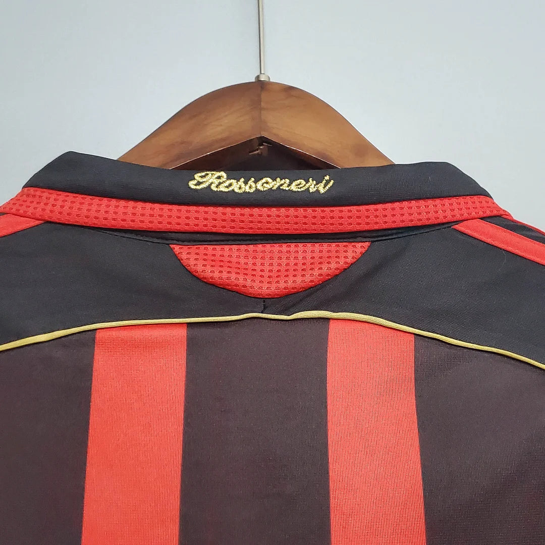 AC Mailand Heim Retro Trikot 2006/2007