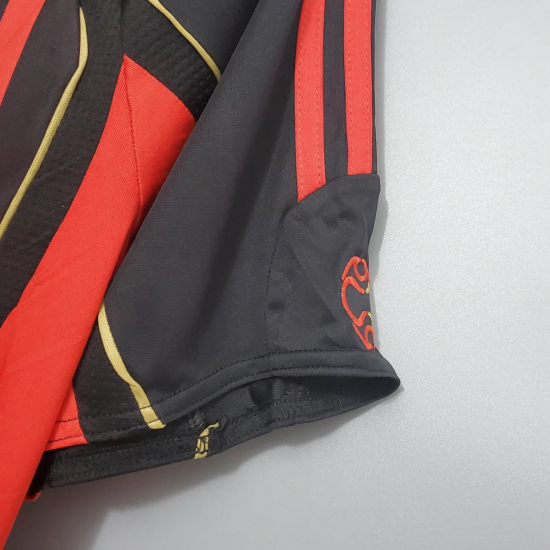 AC Mailand Heim Retro Trikot 2006/2007