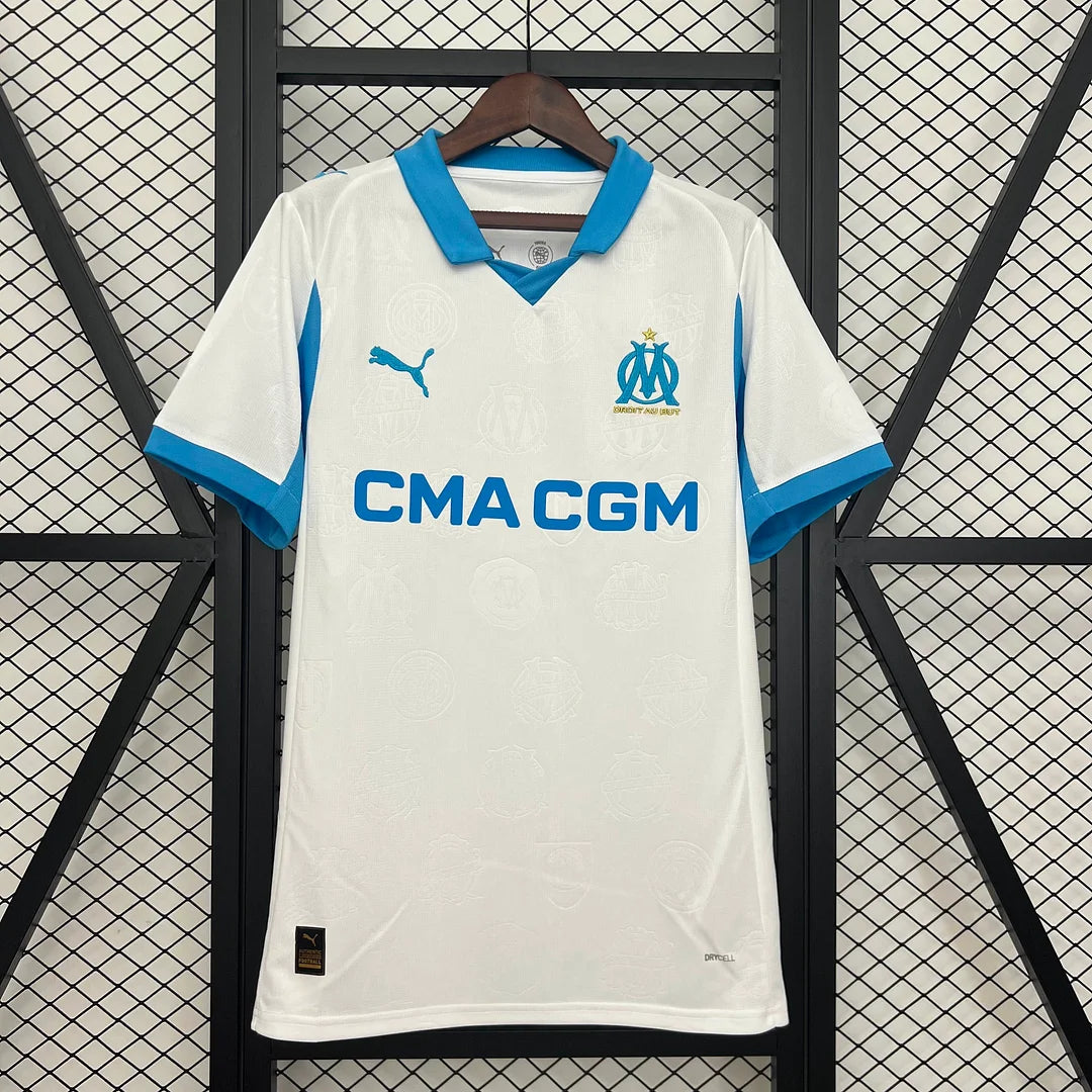 Olympique de Marseille Heimtrikot 2025/2026