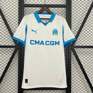 Olympique de Marseille Heimtrikot 2025/2026
