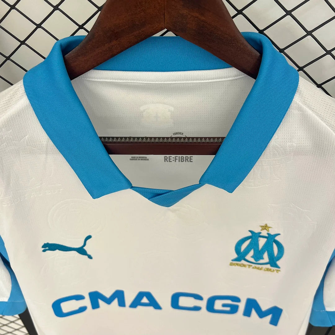 Olympique de Marseille Heimtrikot 2025/2026