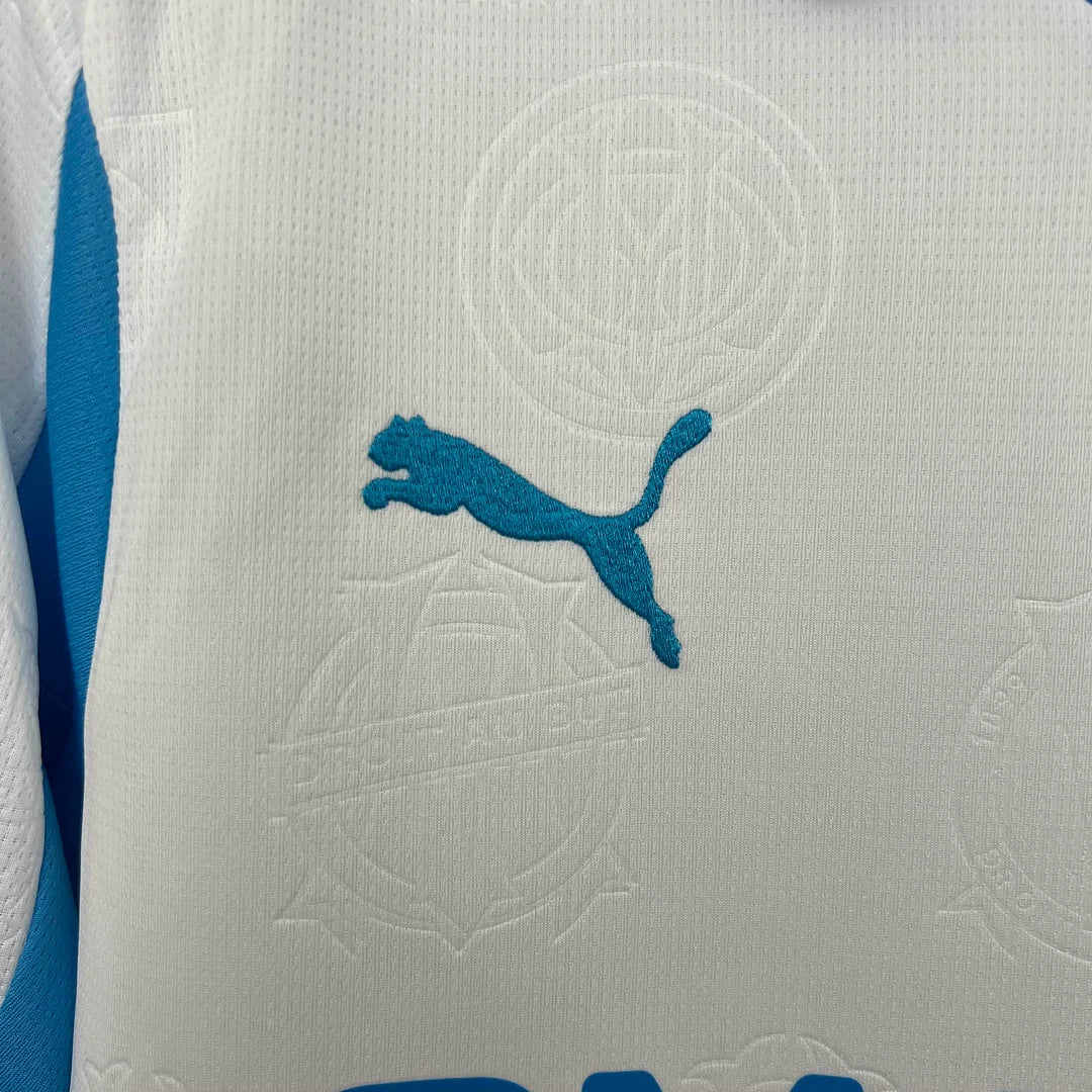 Olympique de Marseille Heimtrikot 2025/2026