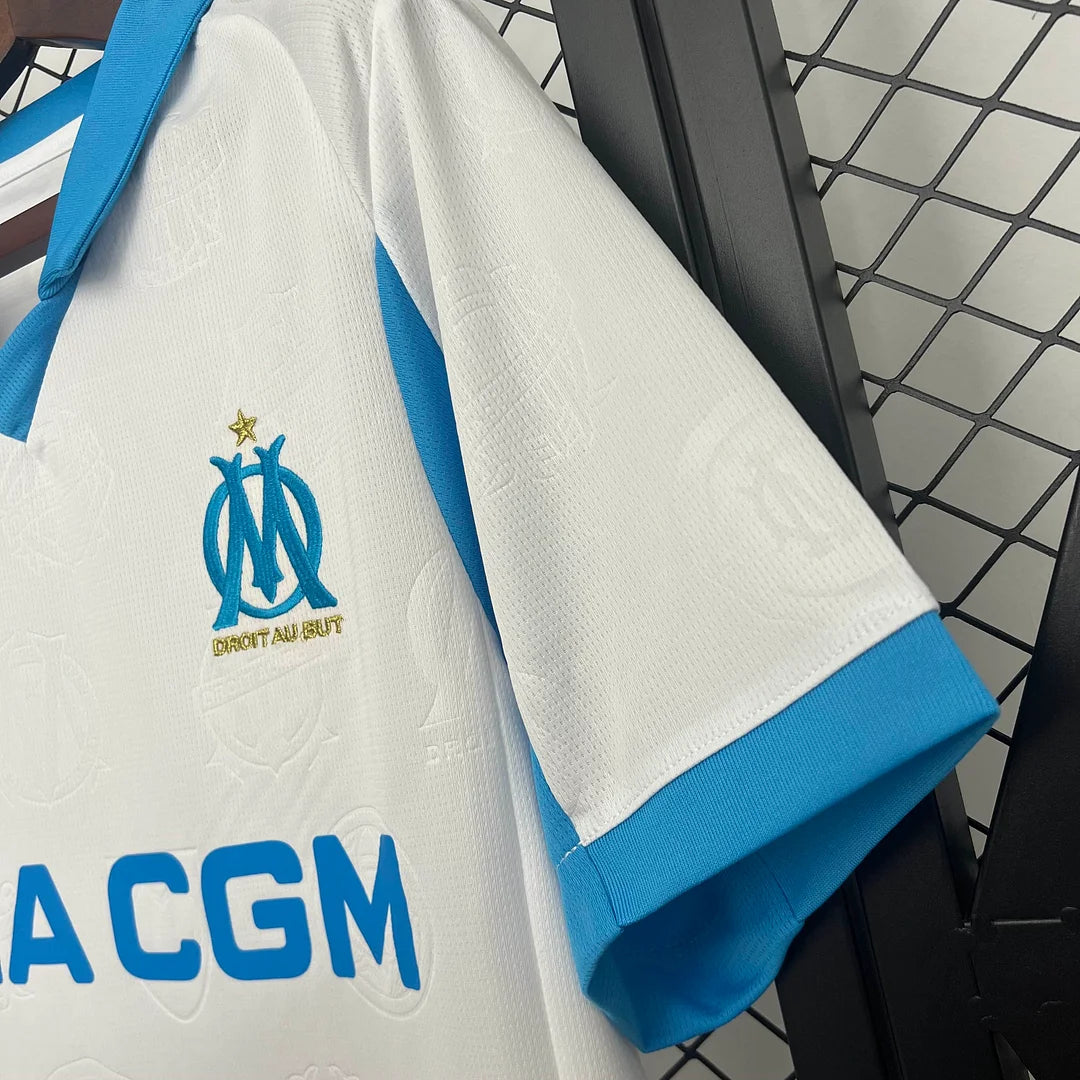 Olympique de Marseille Heimtrikot 2025/2026