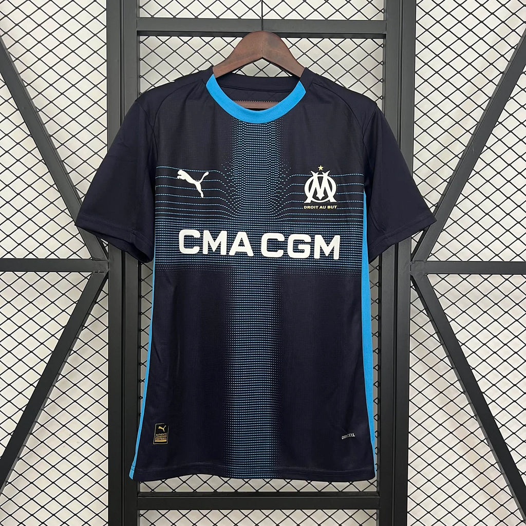 Olympique de Marseille Auswärtstrikot 2025/2026