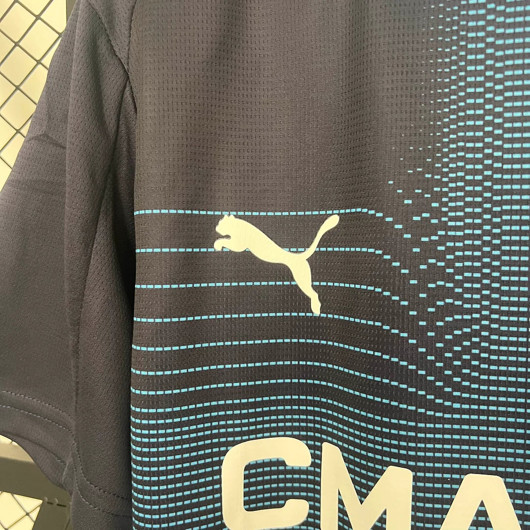 Olympique de Marseille Auswärtstrikot 2025/2026