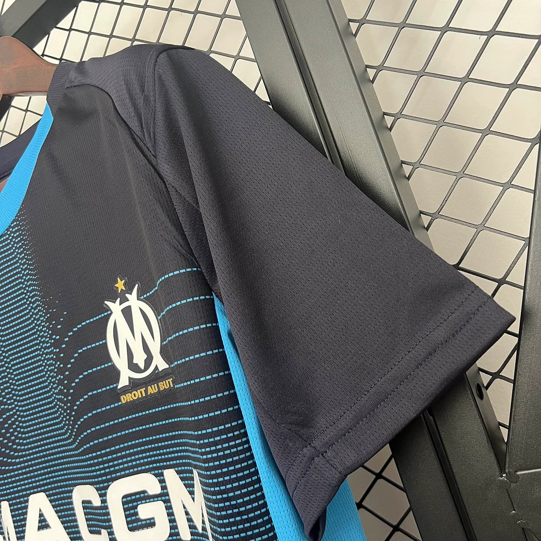 Olympique de Marseille Auswärtstrikot 2025/2026
