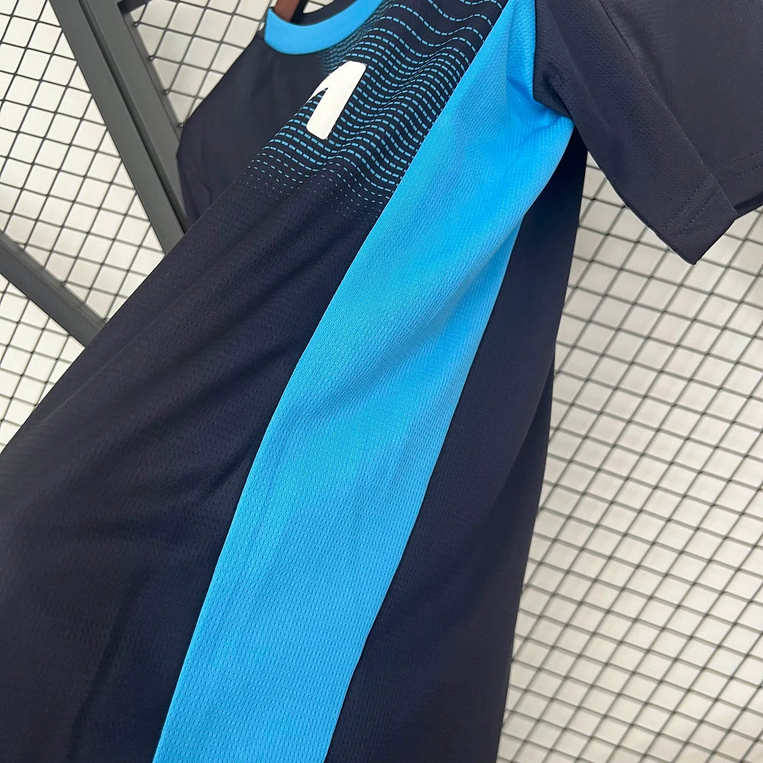 Olympique de Marseille Auswärtstrikot 2025/2026