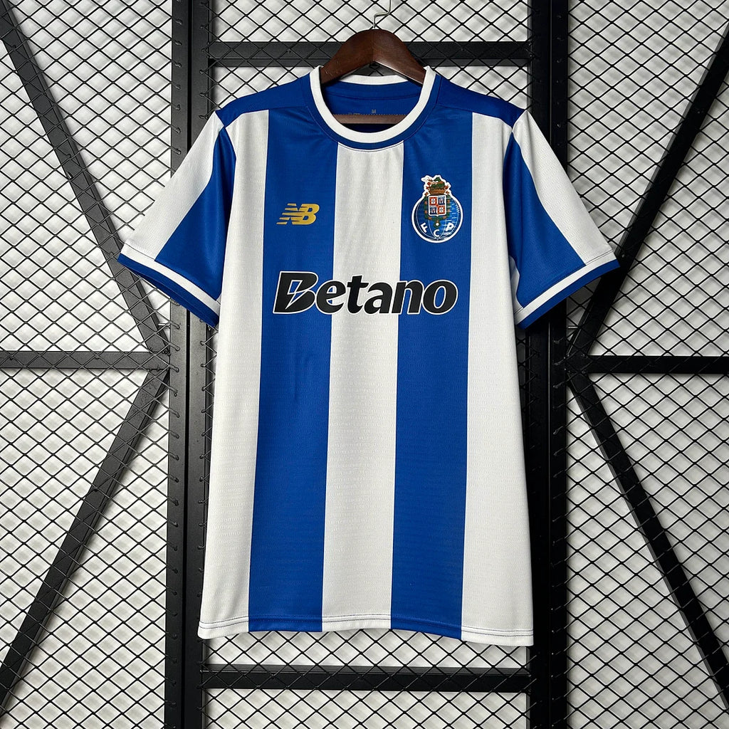 Porto Heimtrikot 2025/2026