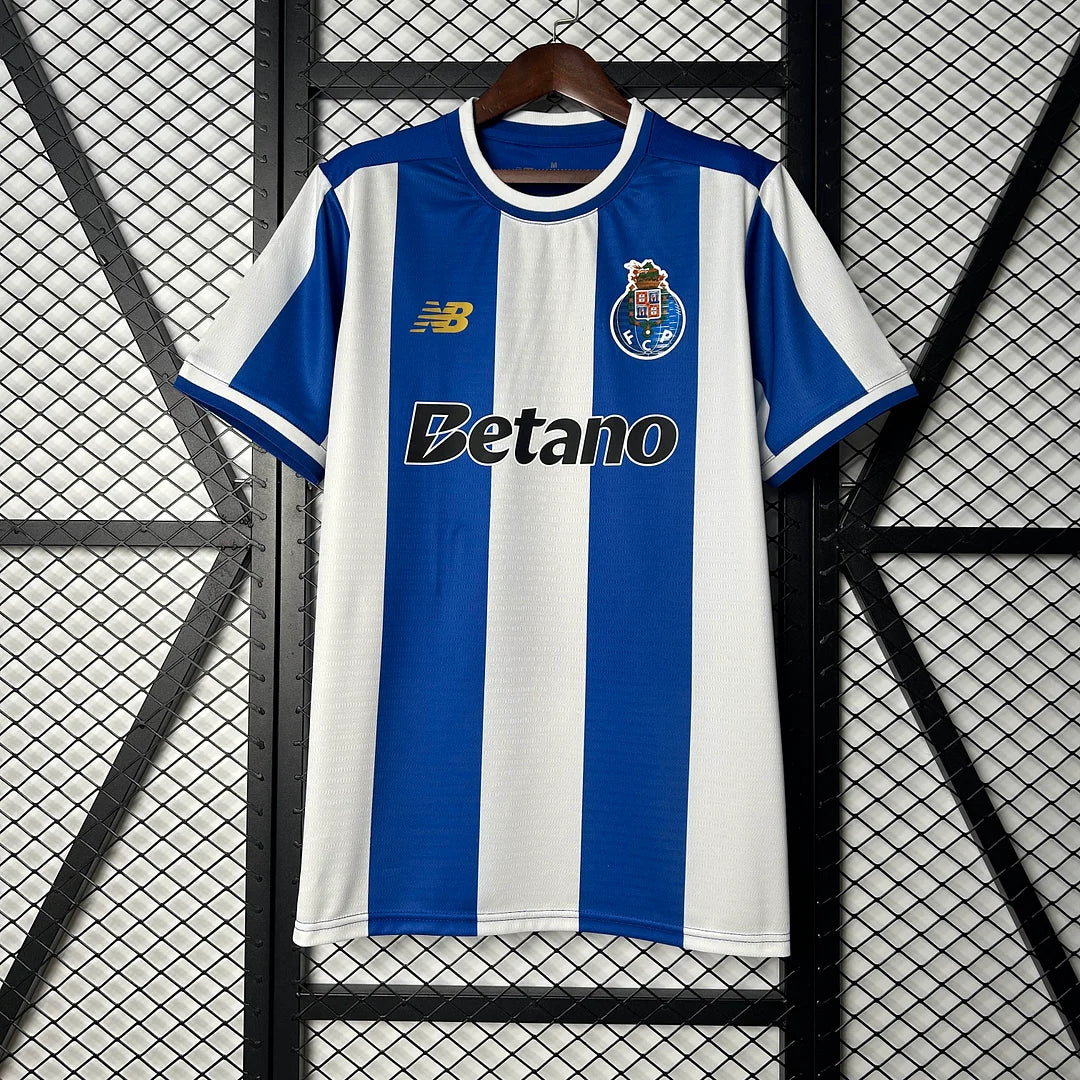 Porto Heimtrikot 2025/2026