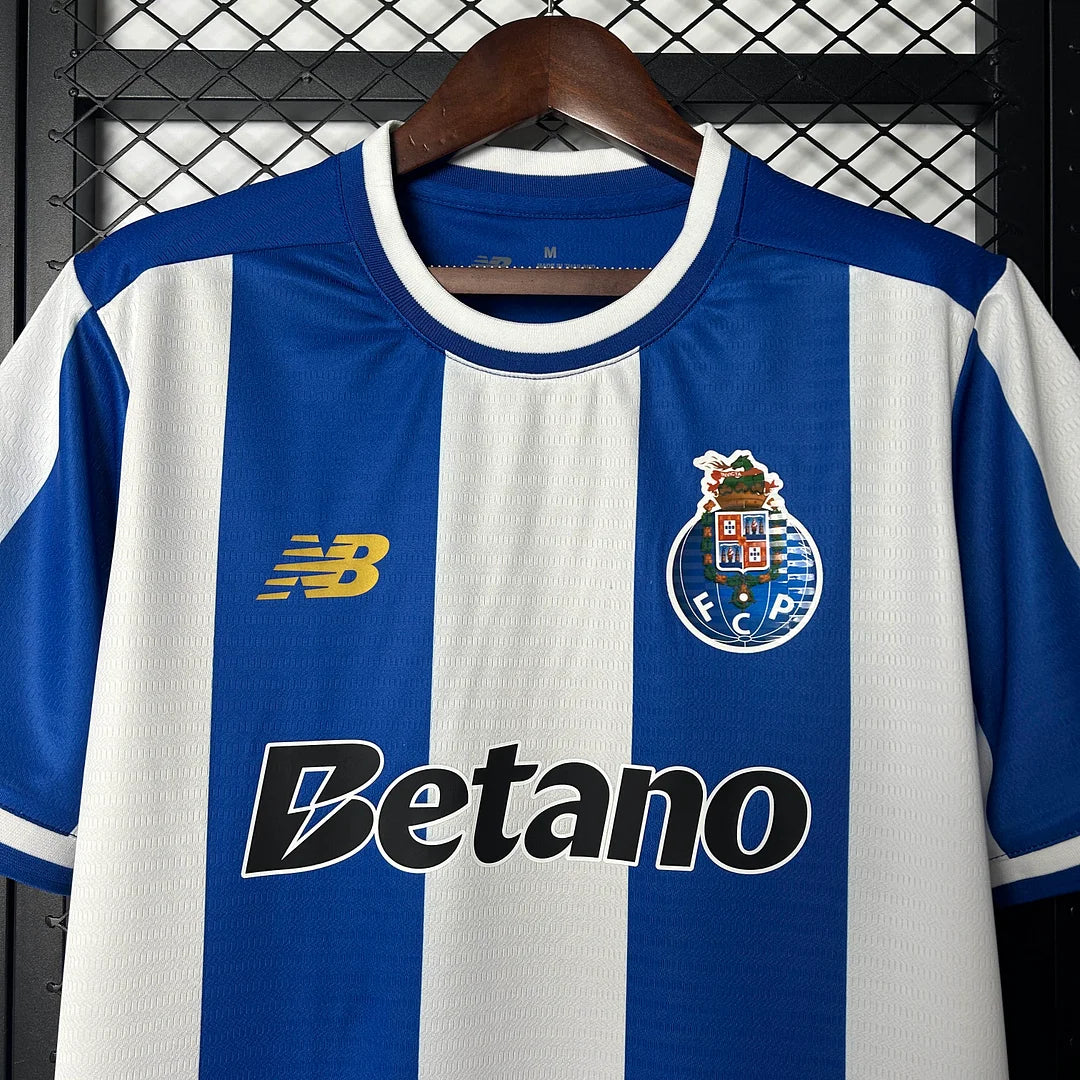 Porto Heimtrikot 2025/2026