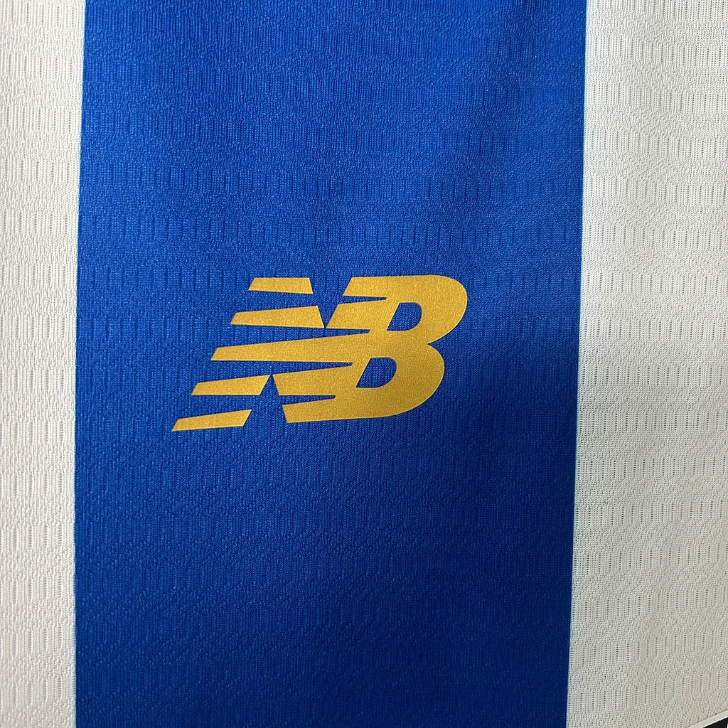 Porto Heimtrikot 2025/2026