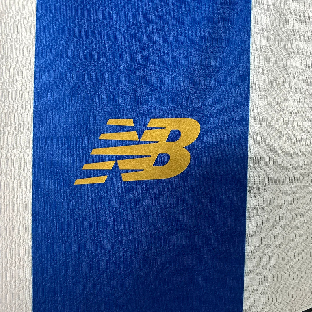 Porto Heimtrikot 2025/2026