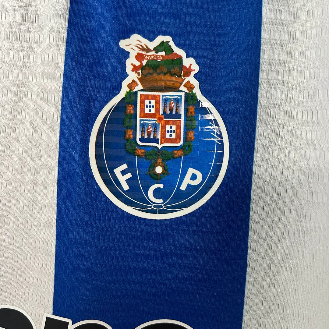 Porto Heimtrikot 2025/2026
